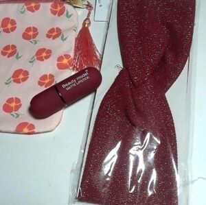Headband Lippie Accessories Bundle